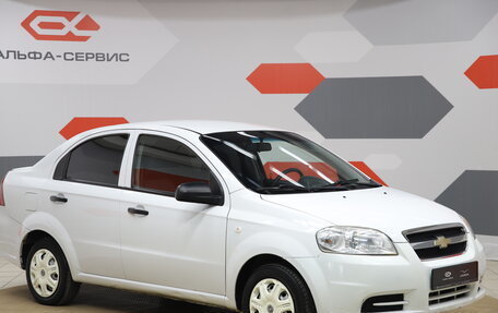 Chevrolet Aveo III, 2011 год, 420 000 рублей, 3 фотография