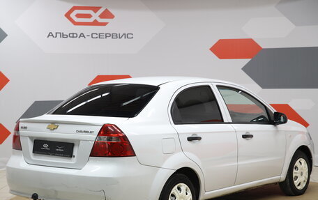 Chevrolet Aveo III, 2011 год, 420 000 рублей, 6 фотография