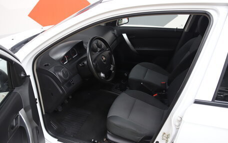 Chevrolet Aveo III, 2011 год, 420 000 рублей, 16 фотография