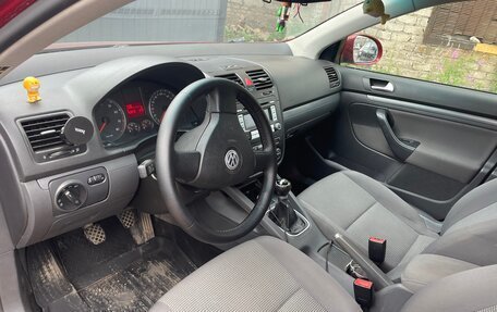 Volkswagen Jetta VI, 2008 год, 480 000 рублей, 6 фотография