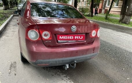 Volkswagen Jetta VI, 2008 год, 480 000 рублей, 3 фотография