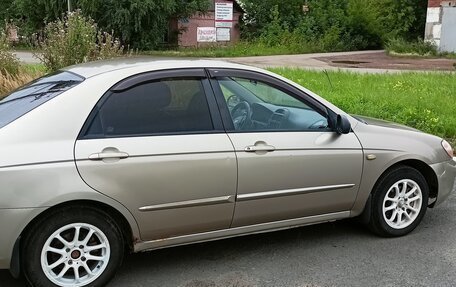 KIA Cerato I, 2007 год, 450 000 рублей, 4 фотография