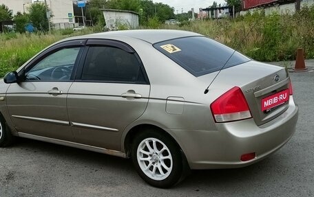 KIA Cerato I, 2007 год, 450 000 рублей, 3 фотография