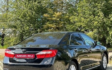 Toyota Camry, 2012 год, 1 690 000 рублей, 5 фотография