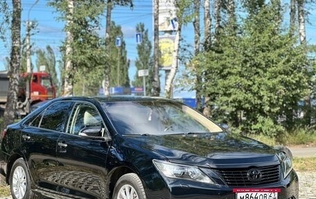 Toyota Camry, 2012 год, 1 690 000 рублей, 3 фотография