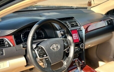 Toyota Camry, 2012 год, 1 690 000 рублей, 13 фотография