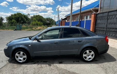 Audi A4, 2002 год, 700 000 рублей, 4 фотография