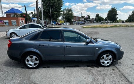 Audi A4, 2002 год, 700 000 рублей, 5 фотография