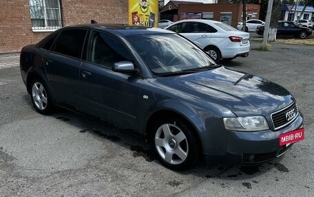 Audi A4, 2002 год, 700 000 рублей, 3 фотография