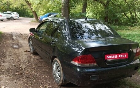 Mitsubishi Lancer IX, 2004 год, 315 000 рублей, 3 фотография