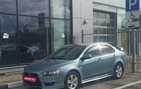 Mitsubishi Lancer IX, 2008 год, 1 фотография