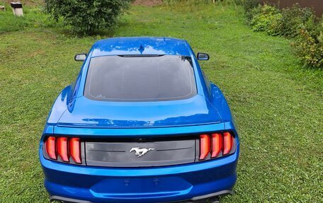 Ford Mustang VI рестайлинг, 2020 год, 5 фотография