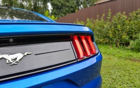 Ford Mustang VI рестайлинг, 2020 год, 6 фотография