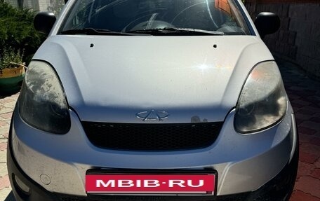 Chery IndiS (S18D) I, 2013 год, 320 000 рублей, 2 фотография