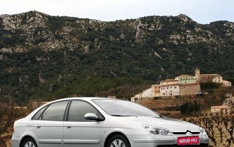 Citroen C5 I рестайлинг, 2002 год, 3 фотография