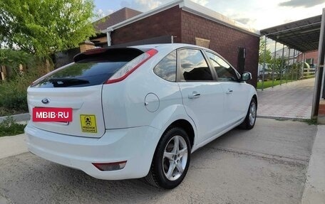 Ford Focus II рестайлинг, 2010 год, 6 фотография