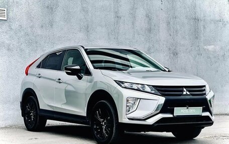 Mitsubishi Eclipse Cross, 2019 год, 2 фотография