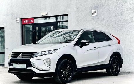 Mitsubishi Eclipse Cross, 2019 год, 6 фотография