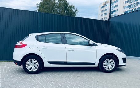 Renault Megane III, 2015 год, 1 120 000 рублей, 7 фотография