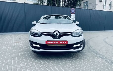 Renault Megane III, 2015 год, 1 120 000 рублей, 3 фотография