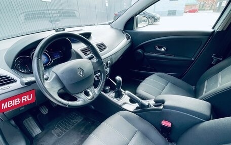 Renault Megane III, 2015 год, 1 120 000 рублей, 12 фотография