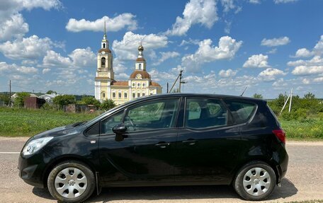 Opel Meriva, 2013 год, 1 130 000 рублей, 3 фотография