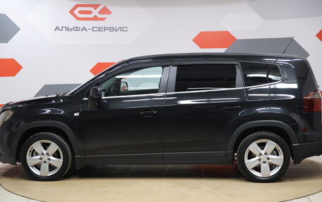 Chevrolet Orlando I, 2013 год, 1 120 000 рублей, 8 фотография