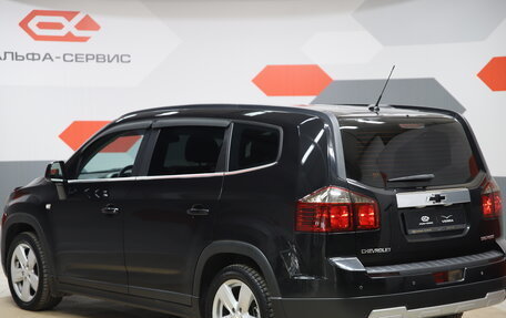 Chevrolet Orlando I, 2013 год, 1 120 000 рублей, 4 фотография