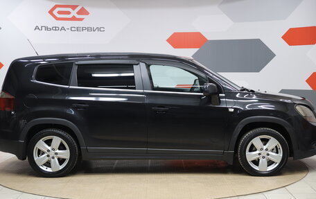 Chevrolet Orlando I, 2013 год, 1 120 000 рублей, 7 фотография