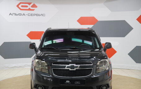 Chevrolet Orlando I, 2013 год, 1 120 000 рублей, 2 фотография