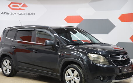 Chevrolet Orlando I, 2013 год, 1 120 000 рублей, 3 фотография