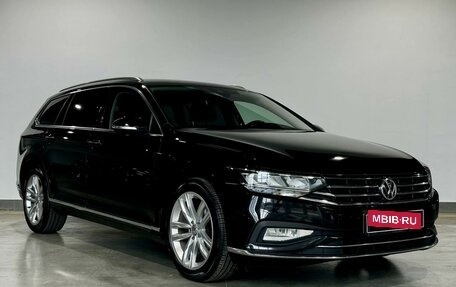 Volkswagen Passat B8 рестайлинг, 2020 год, 2 300 000 рублей, 3 фотография