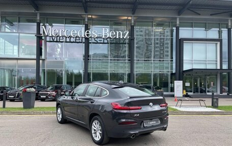 BMW X4, 2019 год, 3 700 000 рублей, 7 фотография