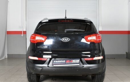 KIA Sportage III, 2011 год, 3 фотография