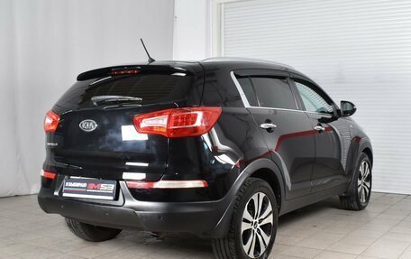 KIA Sportage III, 2011 год, 4 фотография