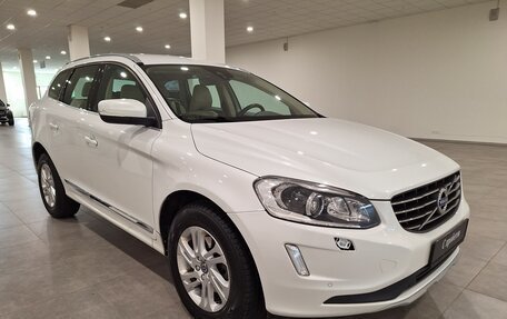 Volvo XC60 II, 2017 год, 28 фотография