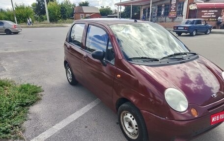 Daewoo Matiz I, 2008 год, 1 фотография