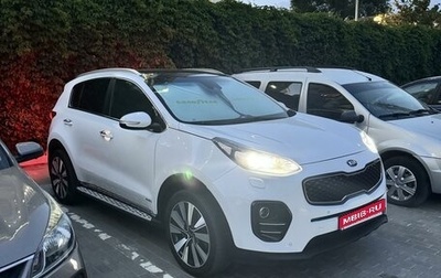 KIA Sportage IV рестайлинг, 2016 год, 2 490 000 рублей, 1 фотография