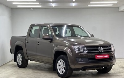 Volkswagen Amarok I рестайлинг, 2013 год, 1 550 000 рублей, 1 фотография