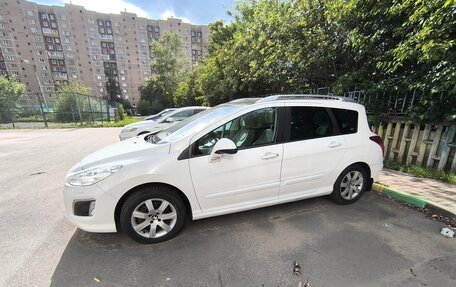 Peugeot 308 II, 2011 год, 1 фотография