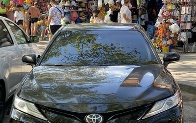 Toyota Camry, 2018 год, 2 750 000 рублей, 1 фотография