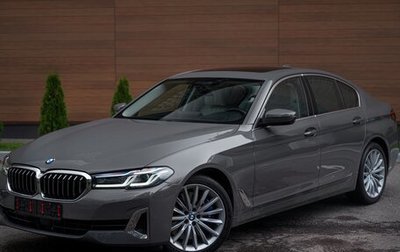 BMW 5 серия, 2020 год, 1 фотография