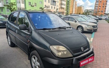 Renault Scenic III, 2001 год, 400 000 рублей, 1 фотография