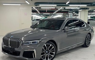 BMW 7 серия, 2021 год, 9 079 000 рублей, 1 фотография