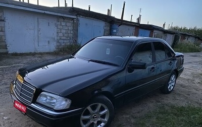 Mercedes-Benz C-Класс, 1994 год, 1 фотография