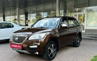 Lifan X60 I рестайлинг, 2016 год, 688 077 рублей, 1 фотография