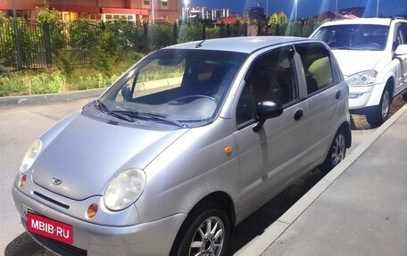 Daewoo Matiz I, 2011 год, 385 000 рублей, 1 фотография