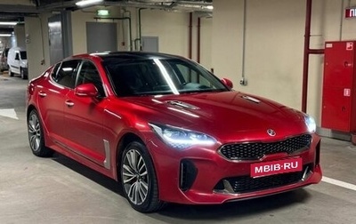 KIA Stinger I, 2018 год, 1 915 000 рублей, 1 фотография