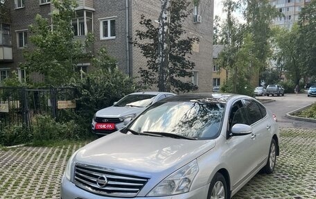 Nissan Teana, 2008 год, 1 400 000 рублей, 1 фотография