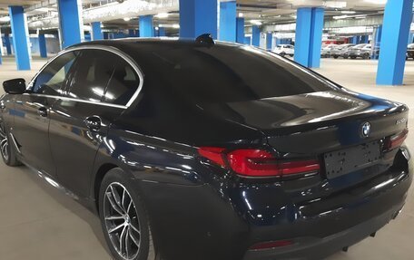 BMW 5 серия, 2020 год, 6 фотография